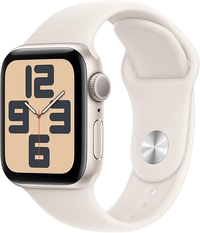 Apple Watch SE (40mm): was $249 now $189 @ Amazon