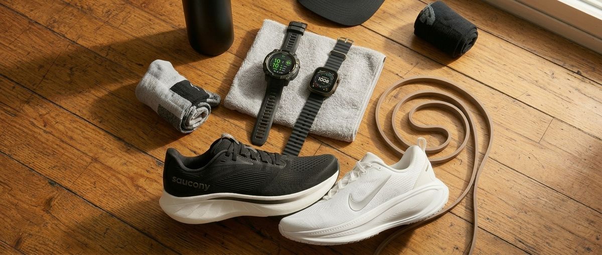 Our top-rated running shoes and watches are on sale at Amazon — save up to 45% from Nike, Garmin, Apple, and more