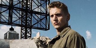 Barry Pepper in Saving Private Ryan