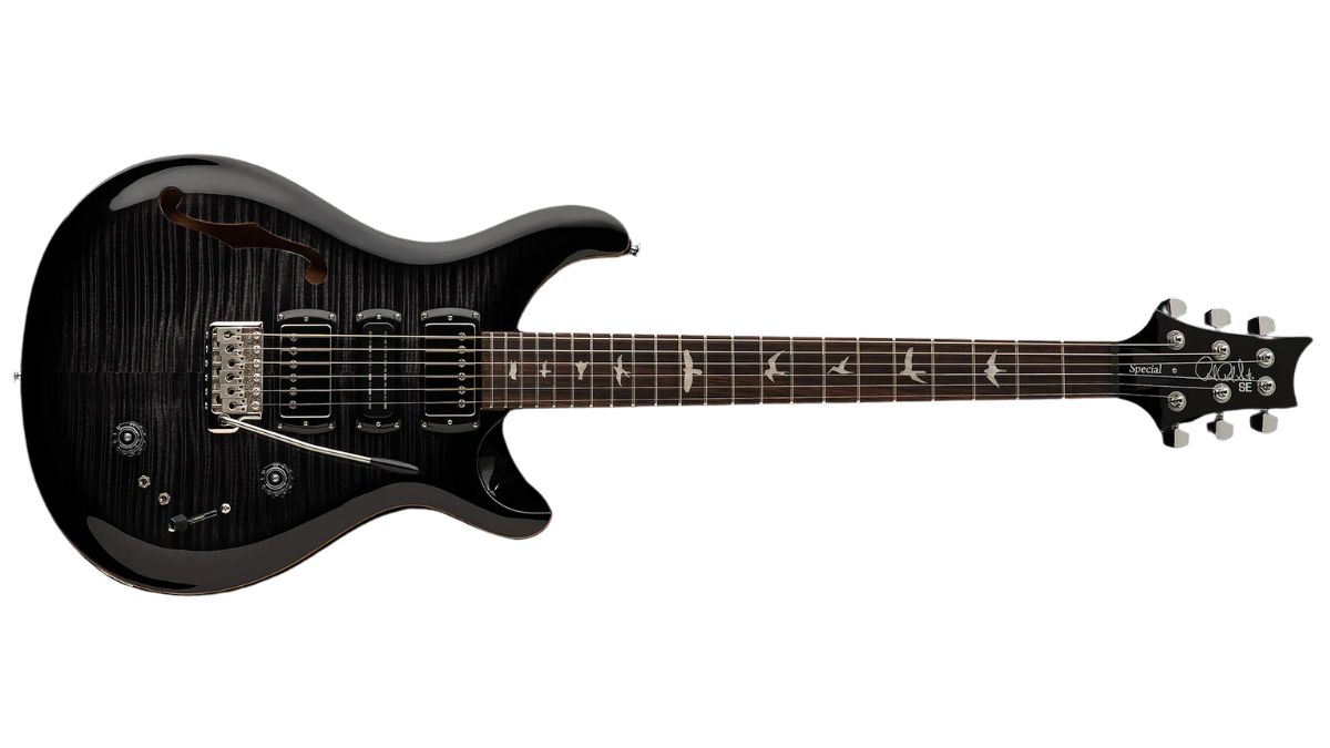 PRS SE Semi-Hollow