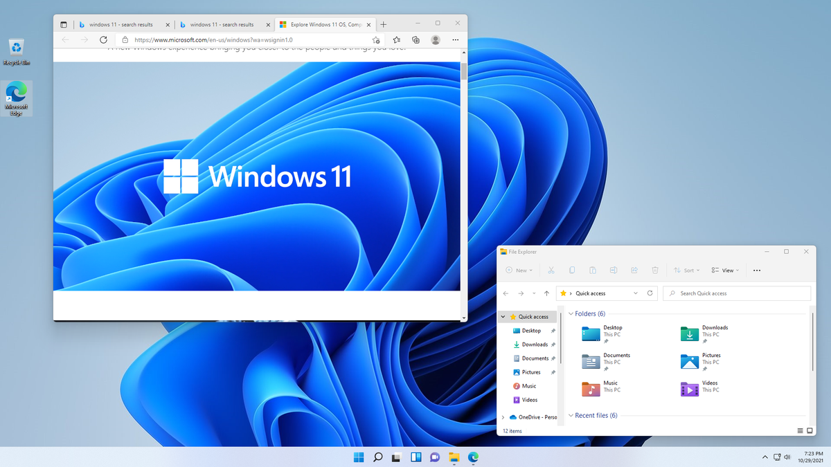 Windows 11 made for these users; check FREE features from Microsoft