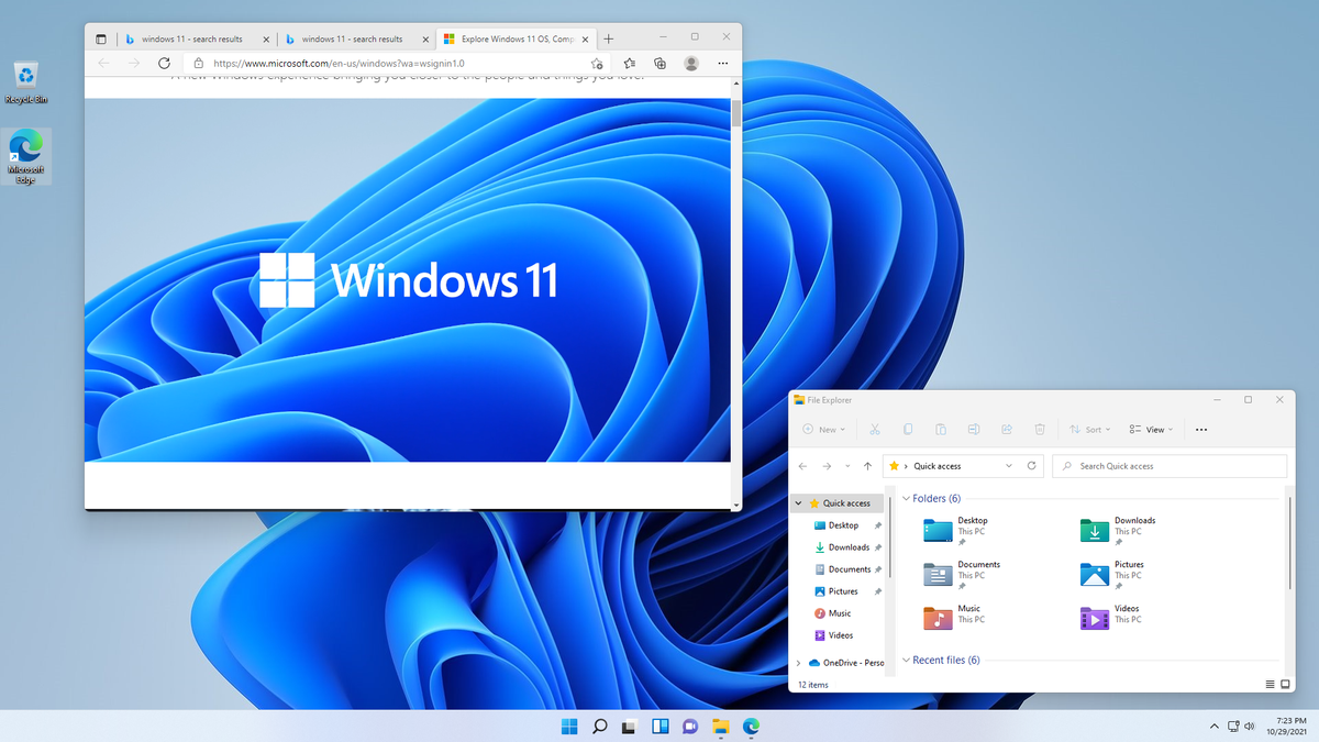 Why is there a Windows 11?