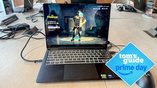 HP Omen Transcend 14 (2025)