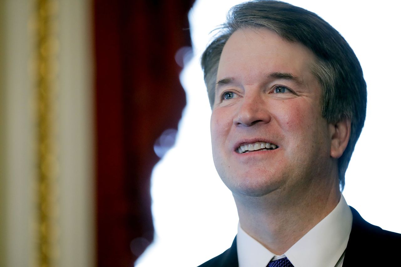 Brett Kavanaugh