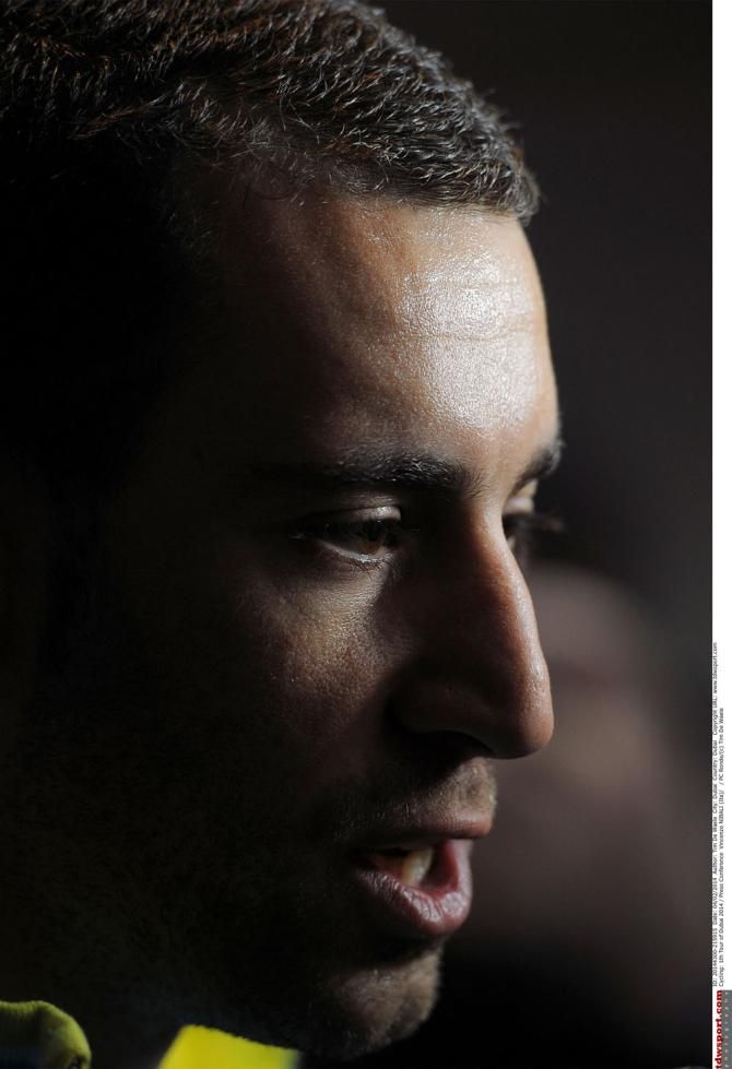 Vincenzo Nibali is using the Dubai Tour as part of his Tour de France build up