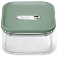 Caraway Glass Airtight Food Storage Container | Was $55now $43 at Amazon