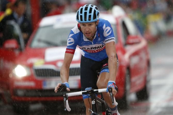 Ryder Hesjedal (Garmin - Sharp)