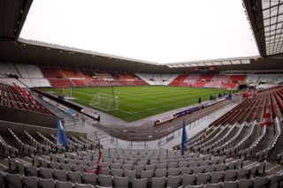 Sunderland v Sheffield Wednesday – Sky Bet League One – Play Off – Semi Final – First Leg – Stadium of Light