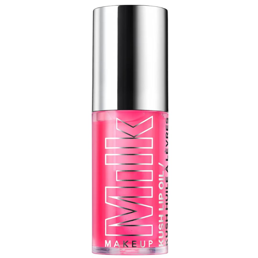 Milk Makeup Kush Lip Oil in Pink Magic