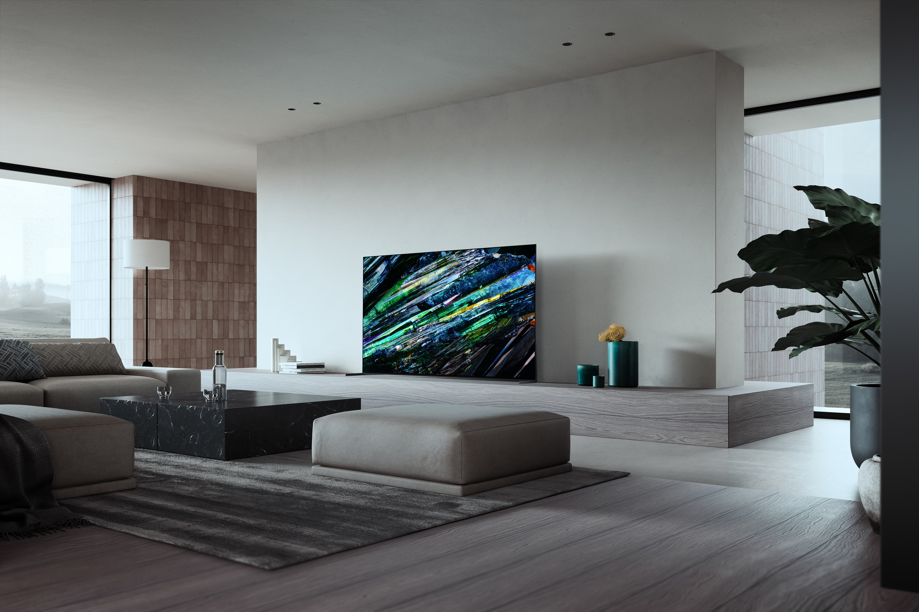 Philips unveils its new MiniLED and LED TVs for 2023