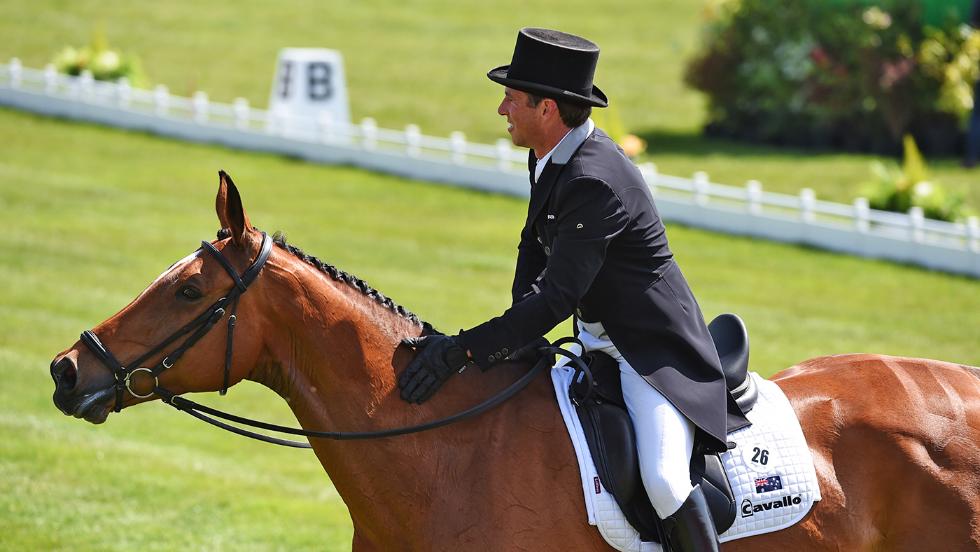 The Mitsubishi Motors Badminton Horse Trials on 04 05 2016