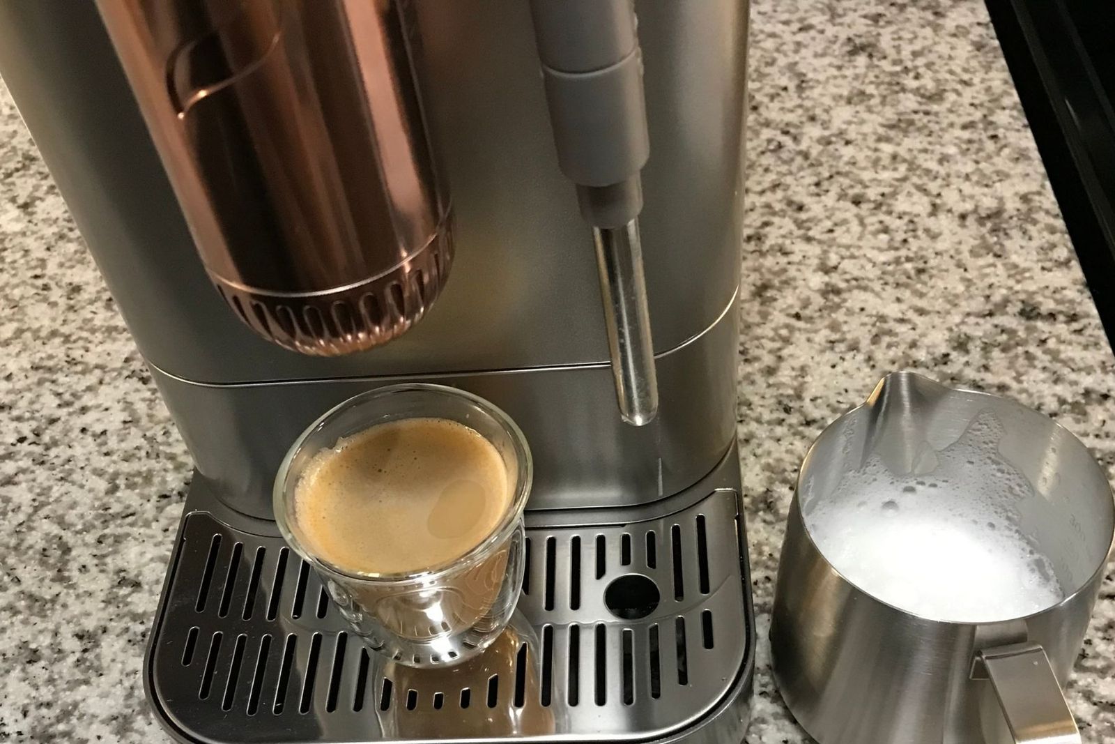 Café Affetto Automatic Espresso Machine review Homes & Gardens