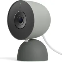 Google Nest Cam Indoor (wired, third-gen) Google Nest Cam Indoor (wired, third-gen)