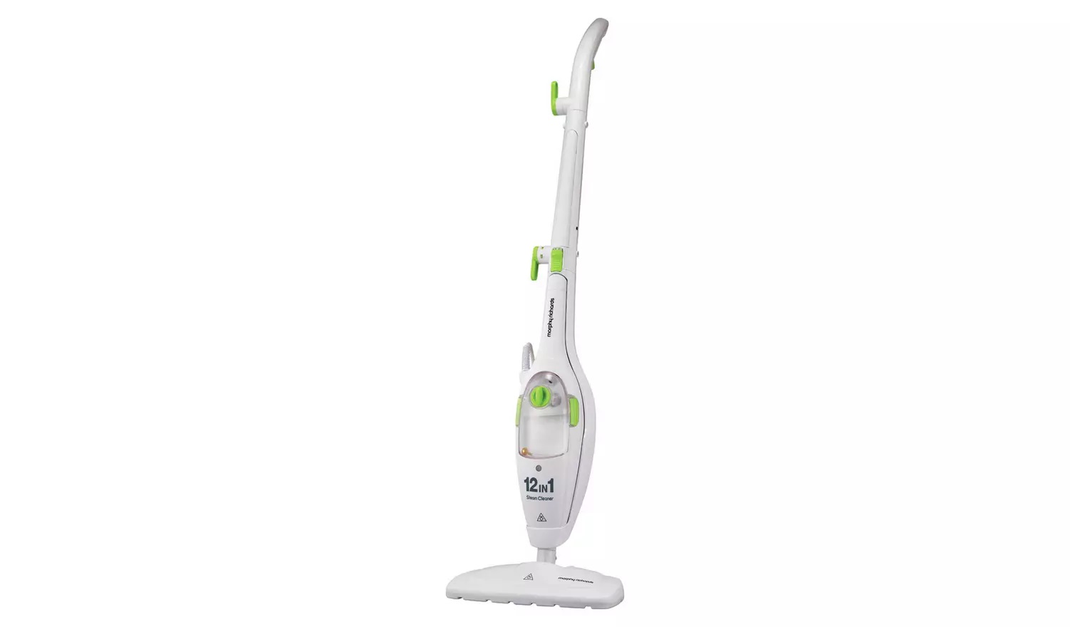 Morphy Richards Complete 12-in-1 Steam Cleaner