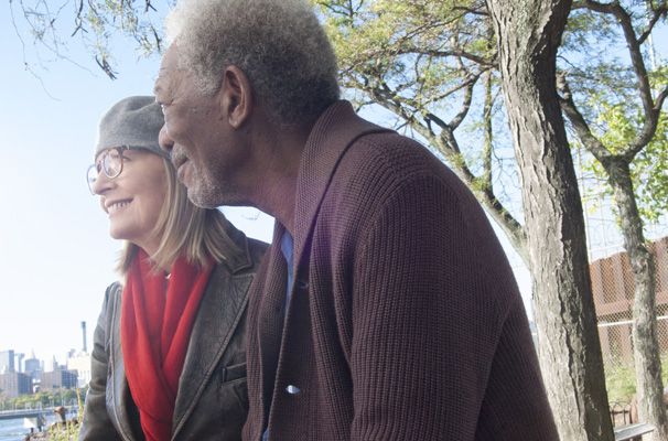 Ruth & Alex | Film review - Diane Keaton & Morgan Freeman’s sturdy
