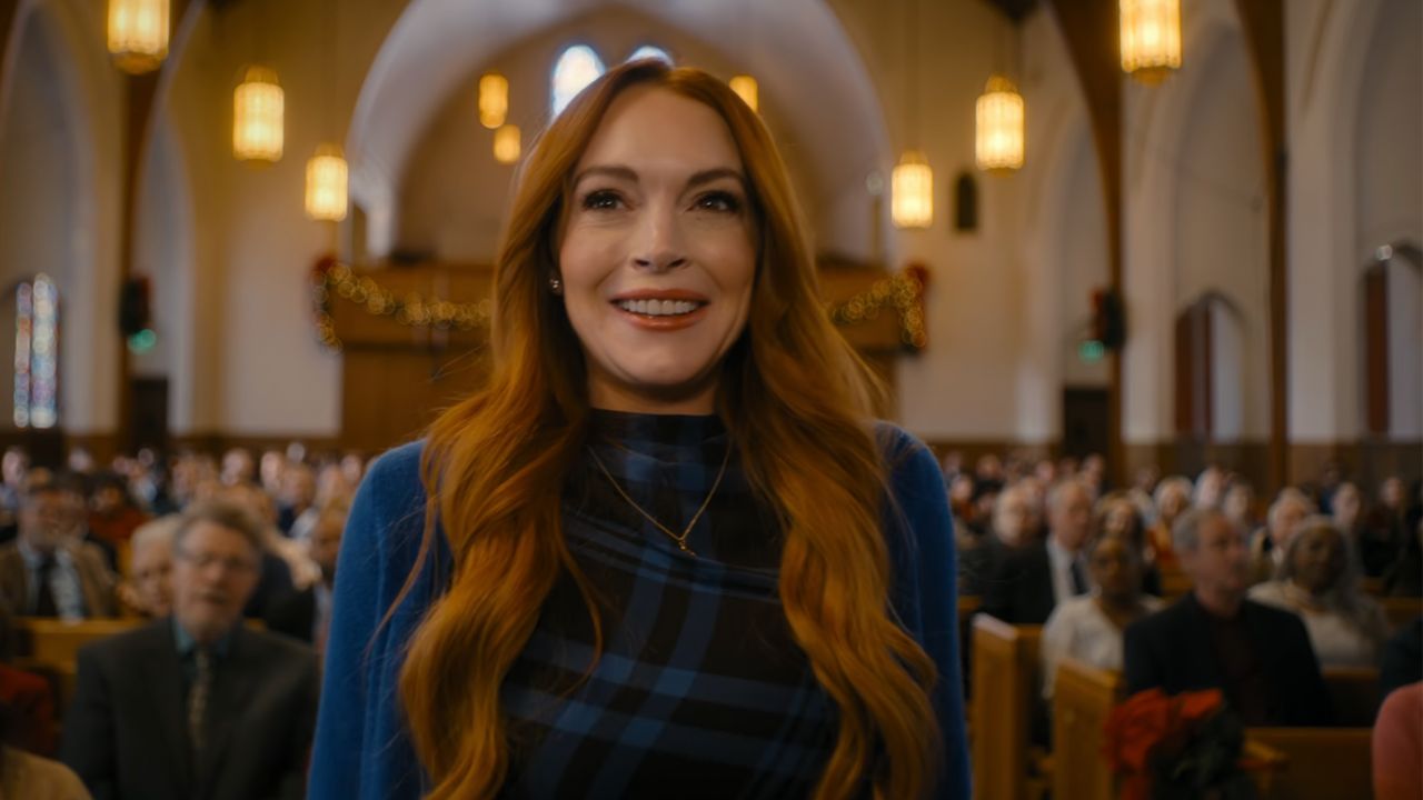 I Watched Lindsay Lohan’s Our Little Secret, And I Need To Talk About Why It’s Definitely Netflix’s Best Holiday Movie Of 2024