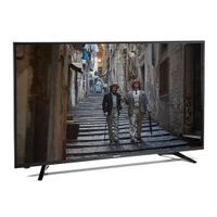 Hisense H43AE6100UK 4K Smart TV