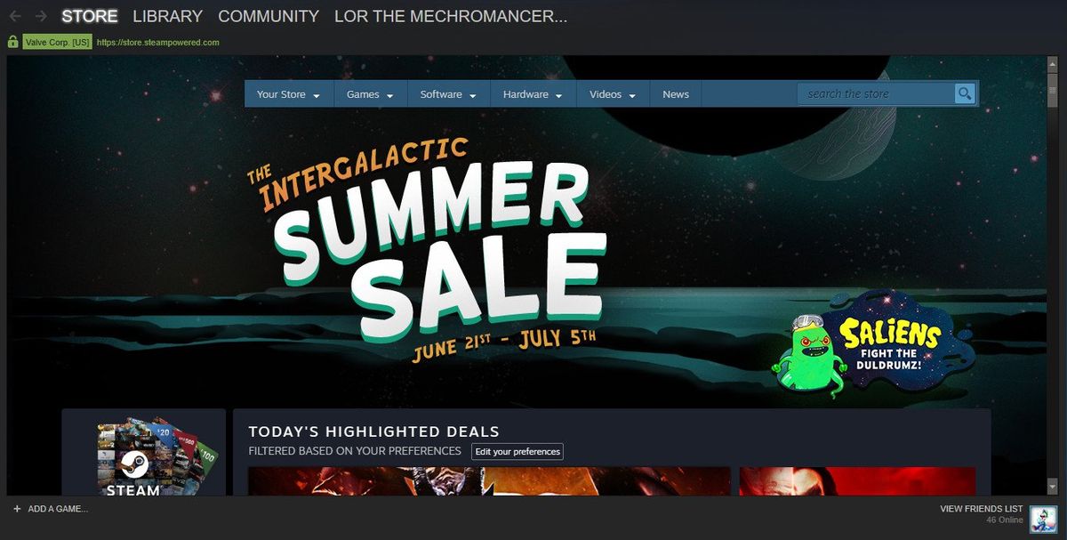 When is Steam Summer Sale 2018? - Polygon