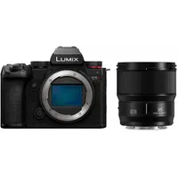 Panasonic Lumix S5II + 35mm f/1.8|was $2,395.98|now $1,997.98SAVE $398 at Amazon.
