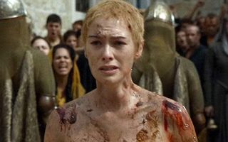 A still of Lena Headey in 'Game of Thrones'