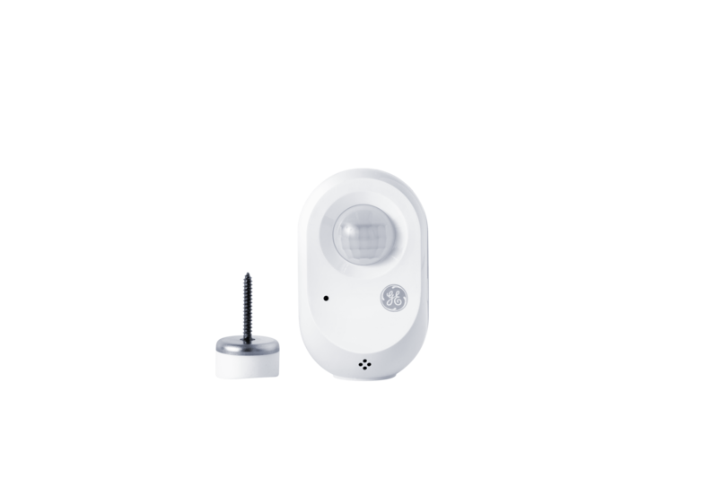 C by GE wire free motion sensor