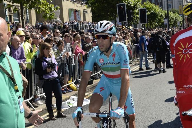 Vicenzo Nibali