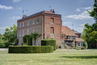 Britwell Manor, Oxfordshire