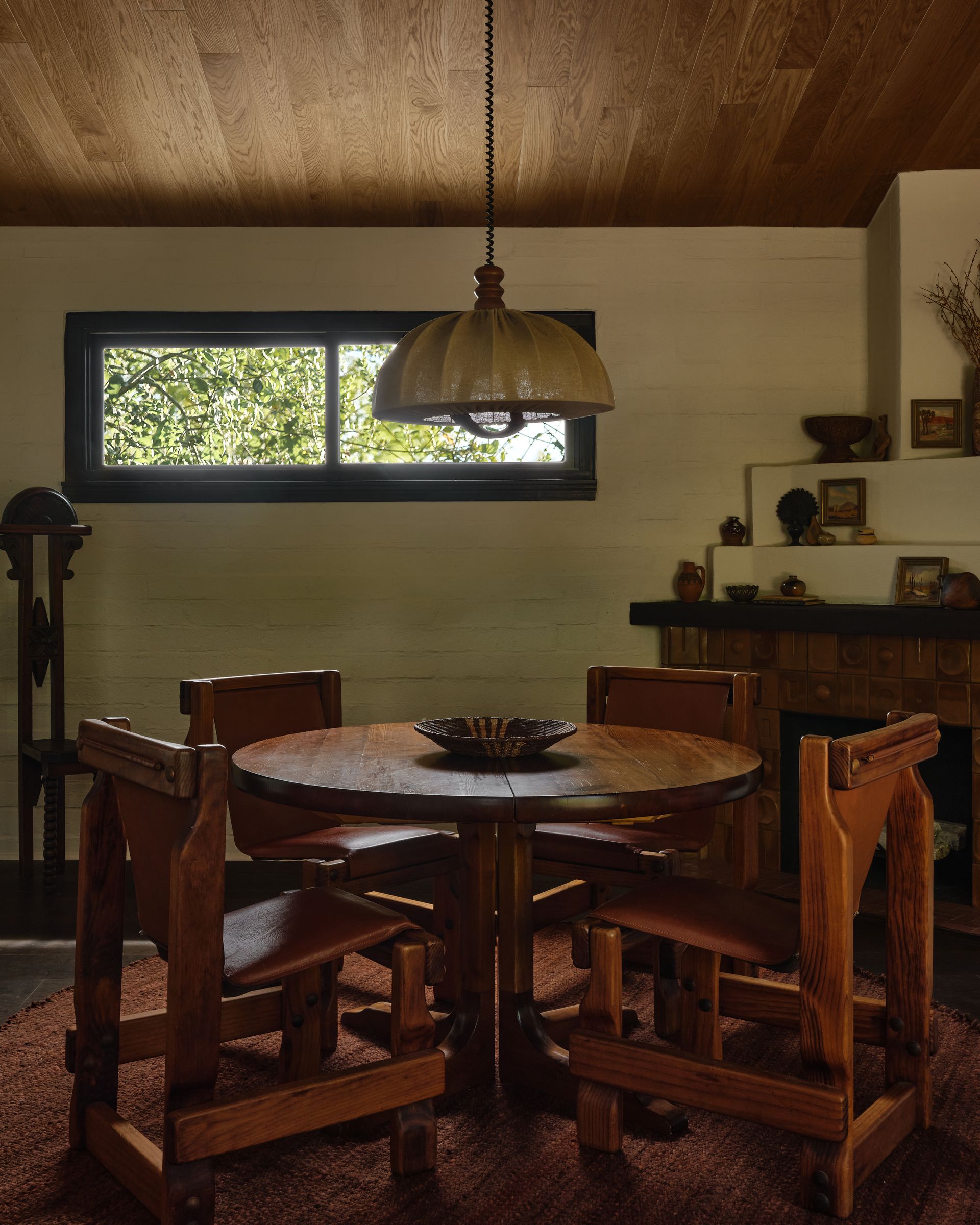 mid-century california home redesigned by Kirsten Blazek