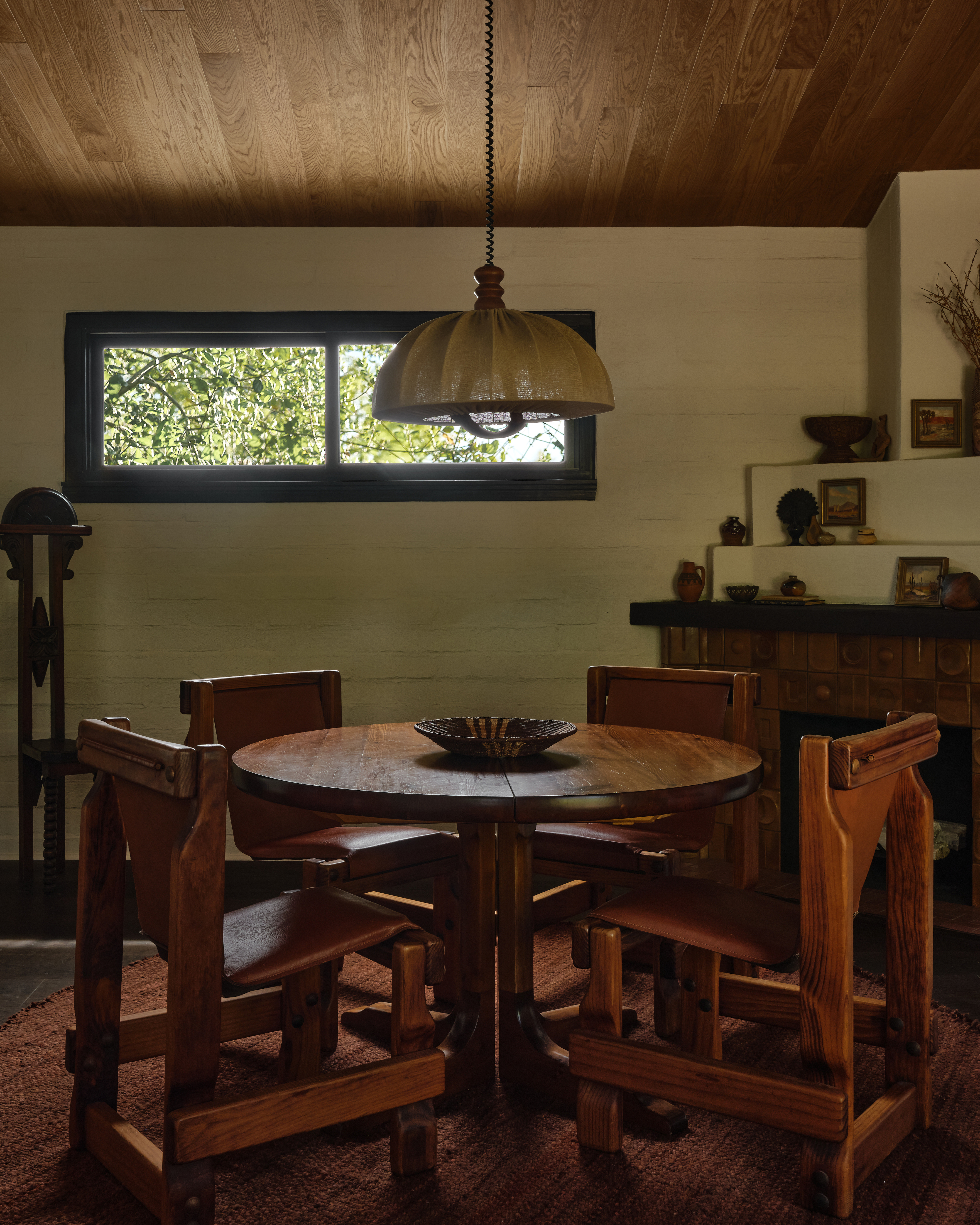 mid-century california home redesigned by Kirsten Blazek