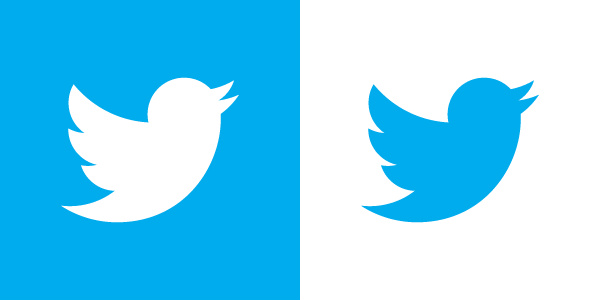 twitter bird logo