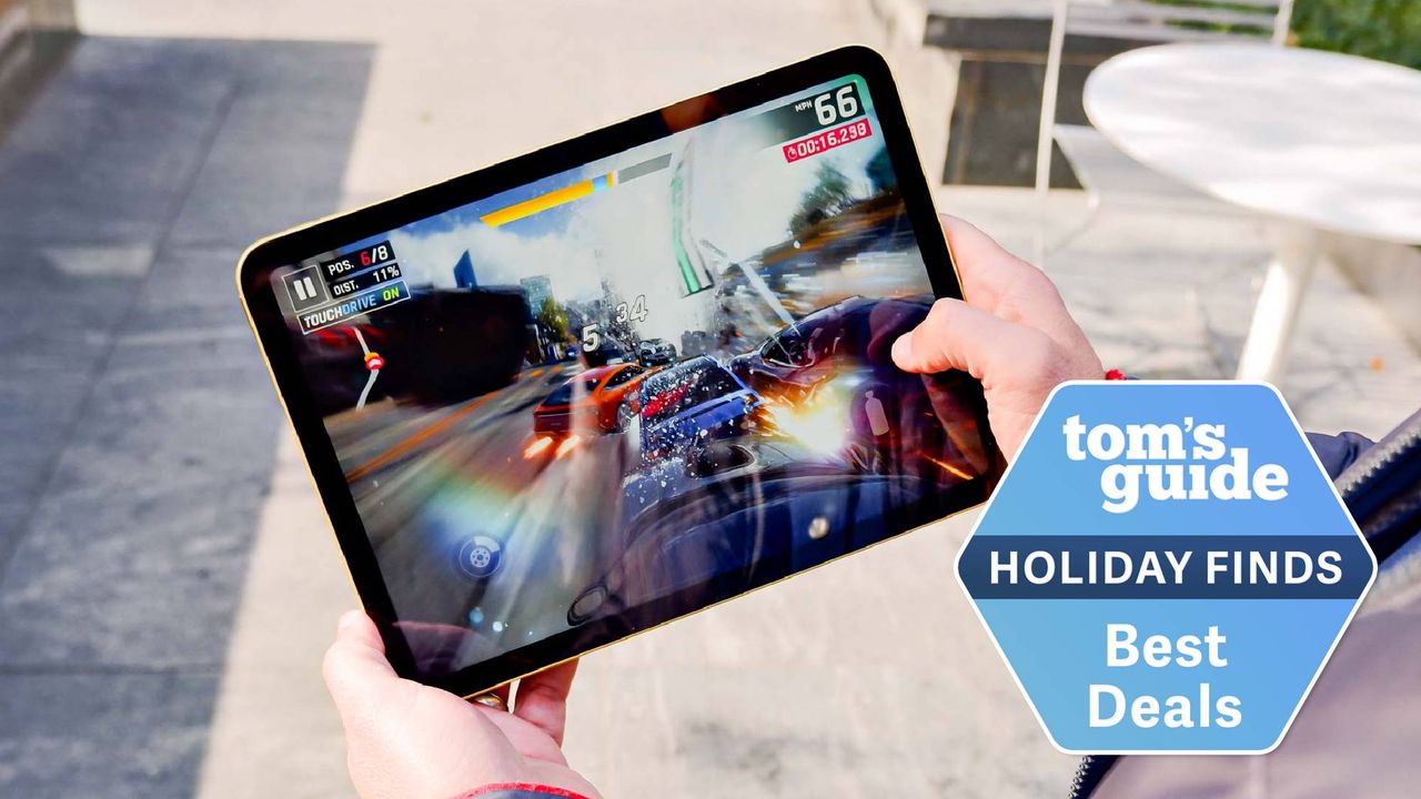 The best iPad deals of the season are selling out FAST — 5 deals I'd add to my cart now before Cyber Week's over