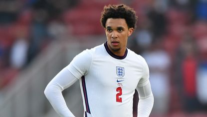 Trent Alexander-Arnold has not played for England since June 