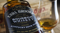 Ezra Brooks Bourbon Whiskey