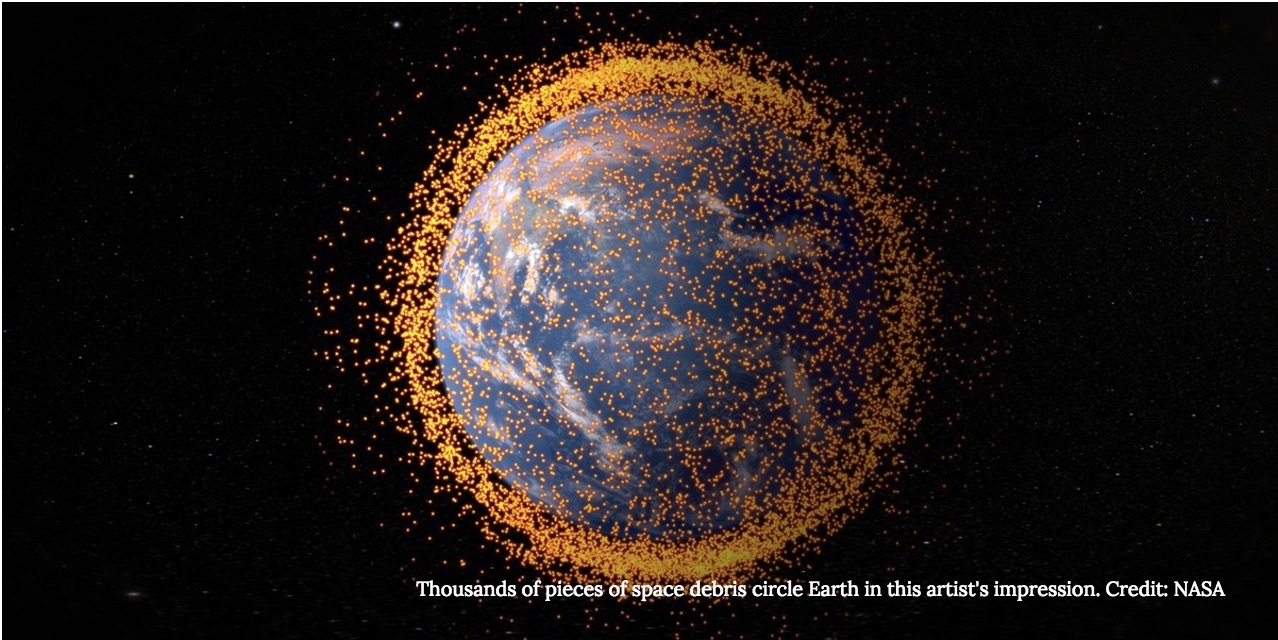 space junk