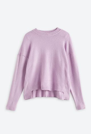 RD Style, Exposed Seam Sweater