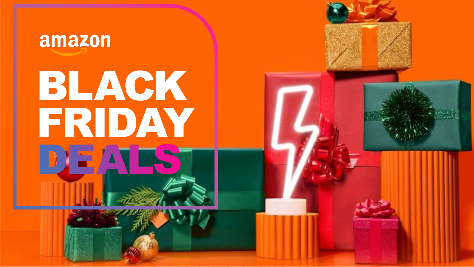 Amazon Black Friday deals 2025