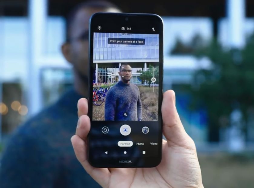 Google is bringing HDR to entry-level Android phones with Camera Go ...