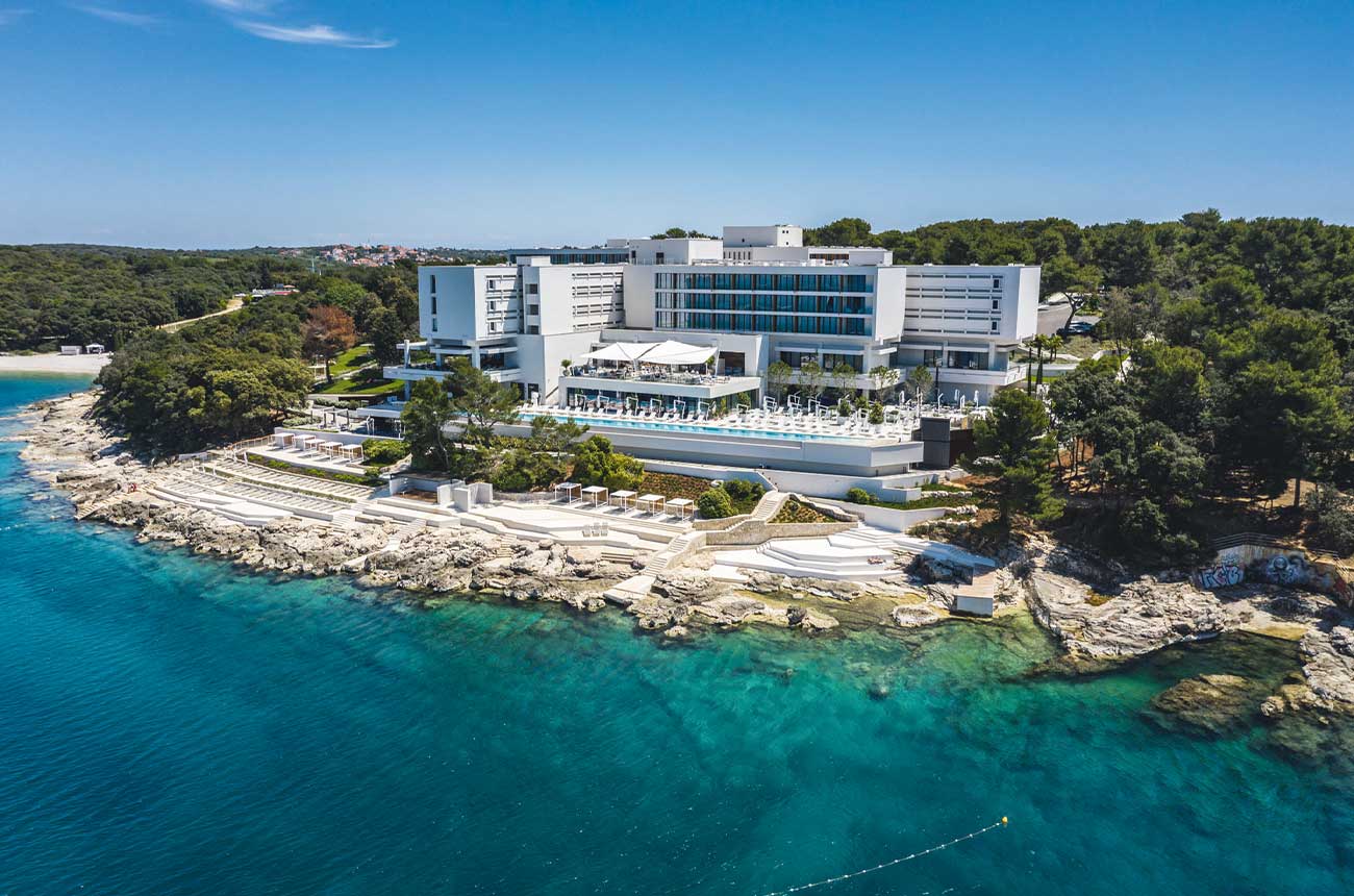 Exploring Istria&amp;rsquo;s wine estates - Grand Hotel Brioni Pula, Croatia