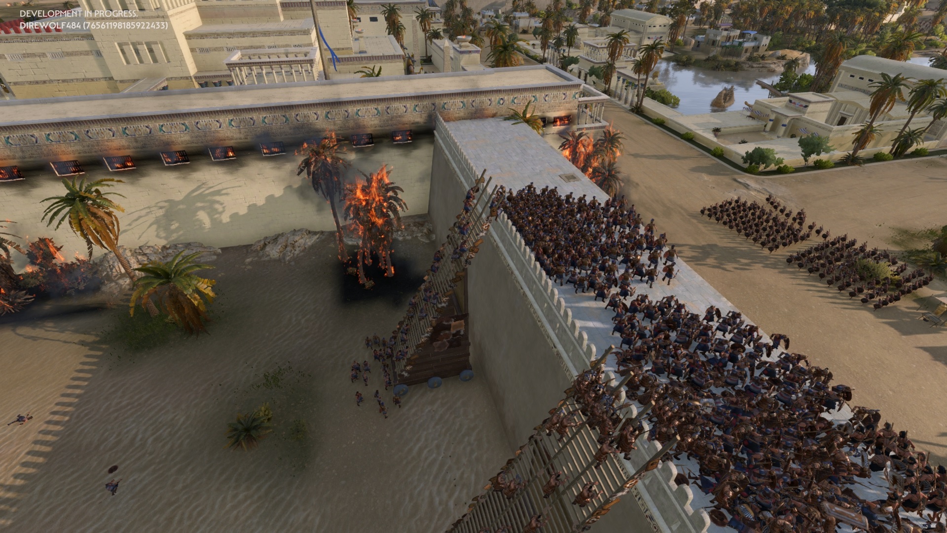 Total War: PHARAOH System Requirements - Can I Run It