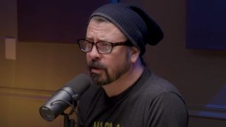 Dave Grohl speaks on The Bill Simmons Podcast