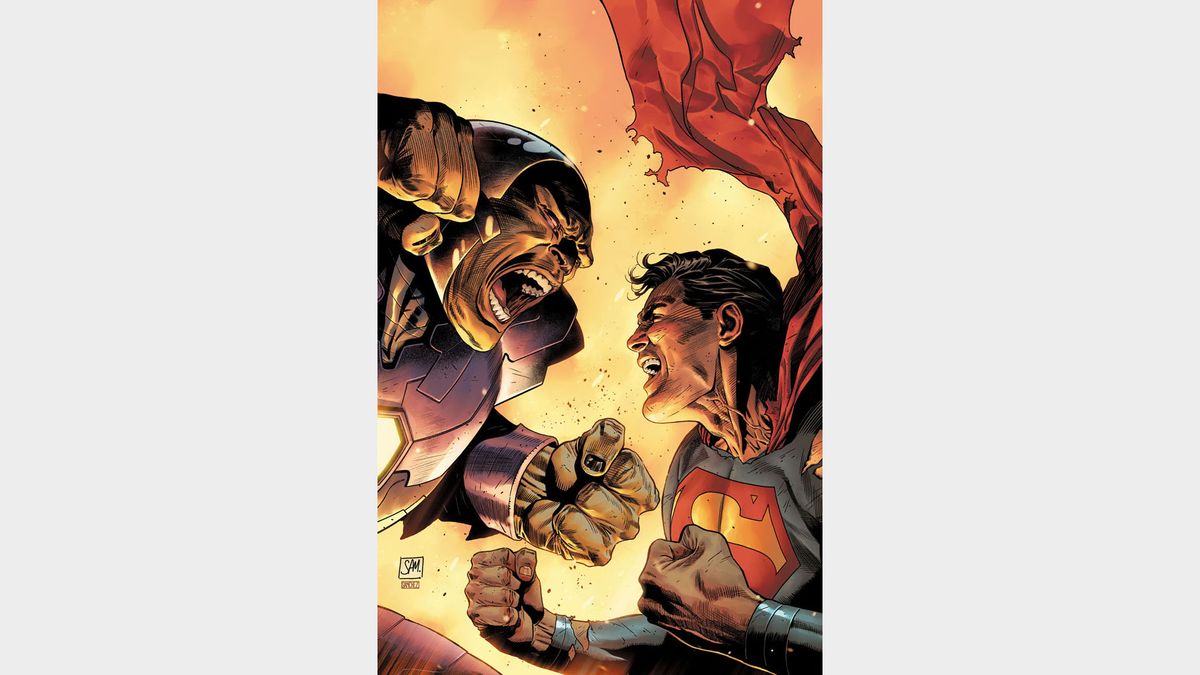 DC November 2021 solicitations