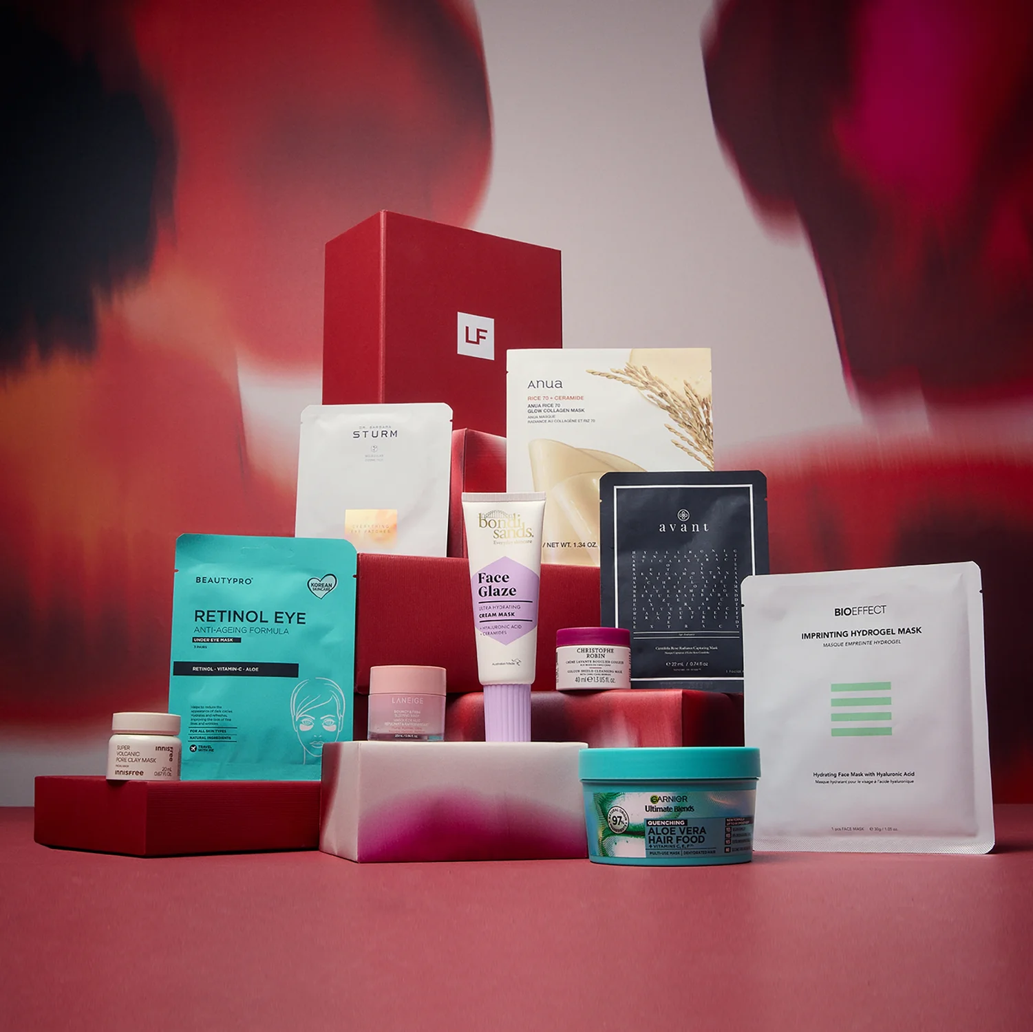 The Mask Edit (worth Over &amp;pound;110)