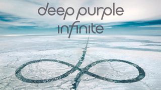 Cover art for Deep Purple - InFinite album