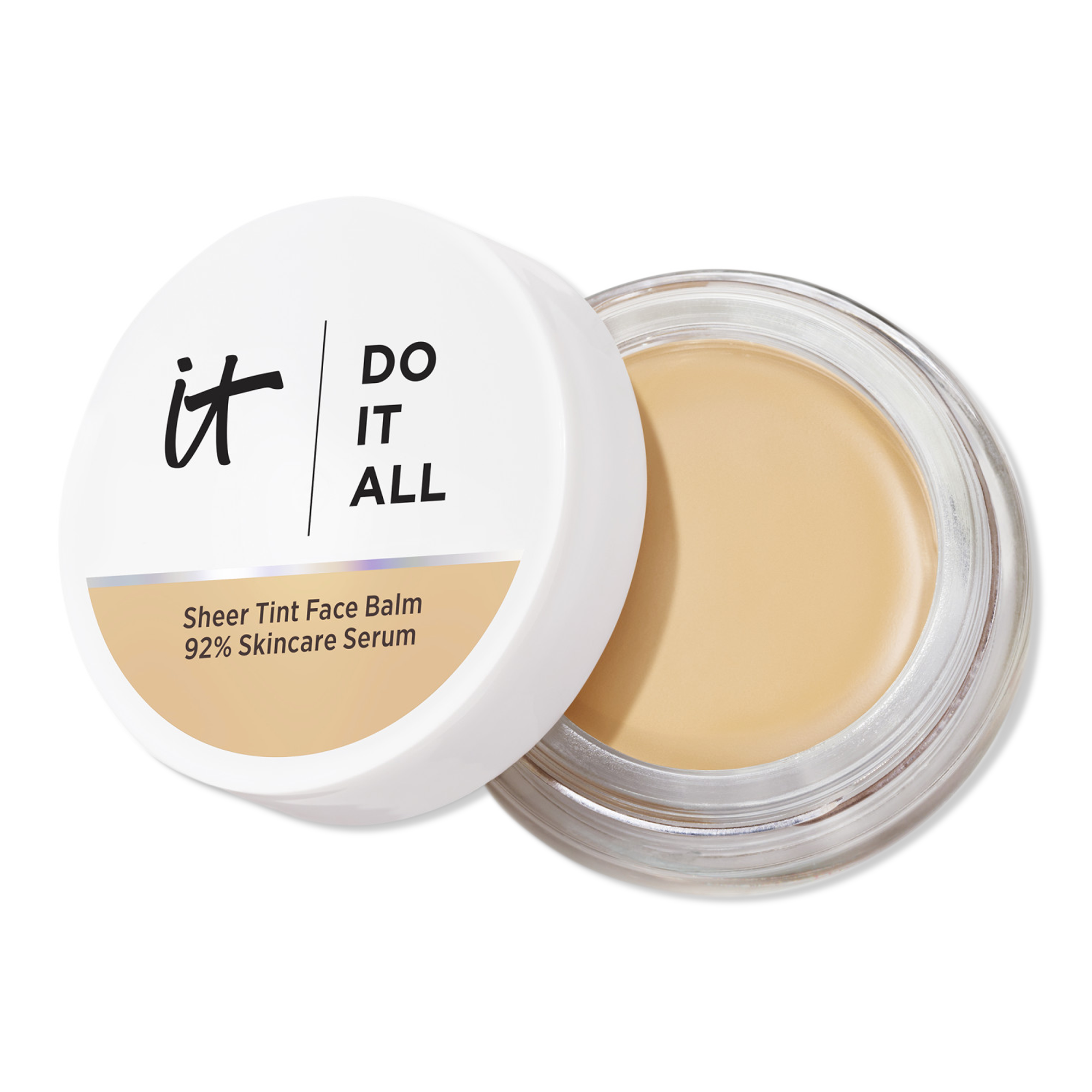 Do It All Hydrating Sheer Tinted Moisturizer Balm - 215