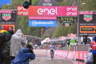 Richard Carapaz 2018 Giro d'Italia