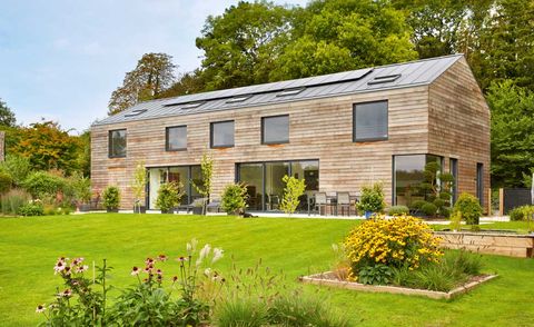 Timber Frame Construction: A Guide for Self Builders | Homebuilding