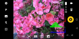 Best camera apps: Camera FV-5