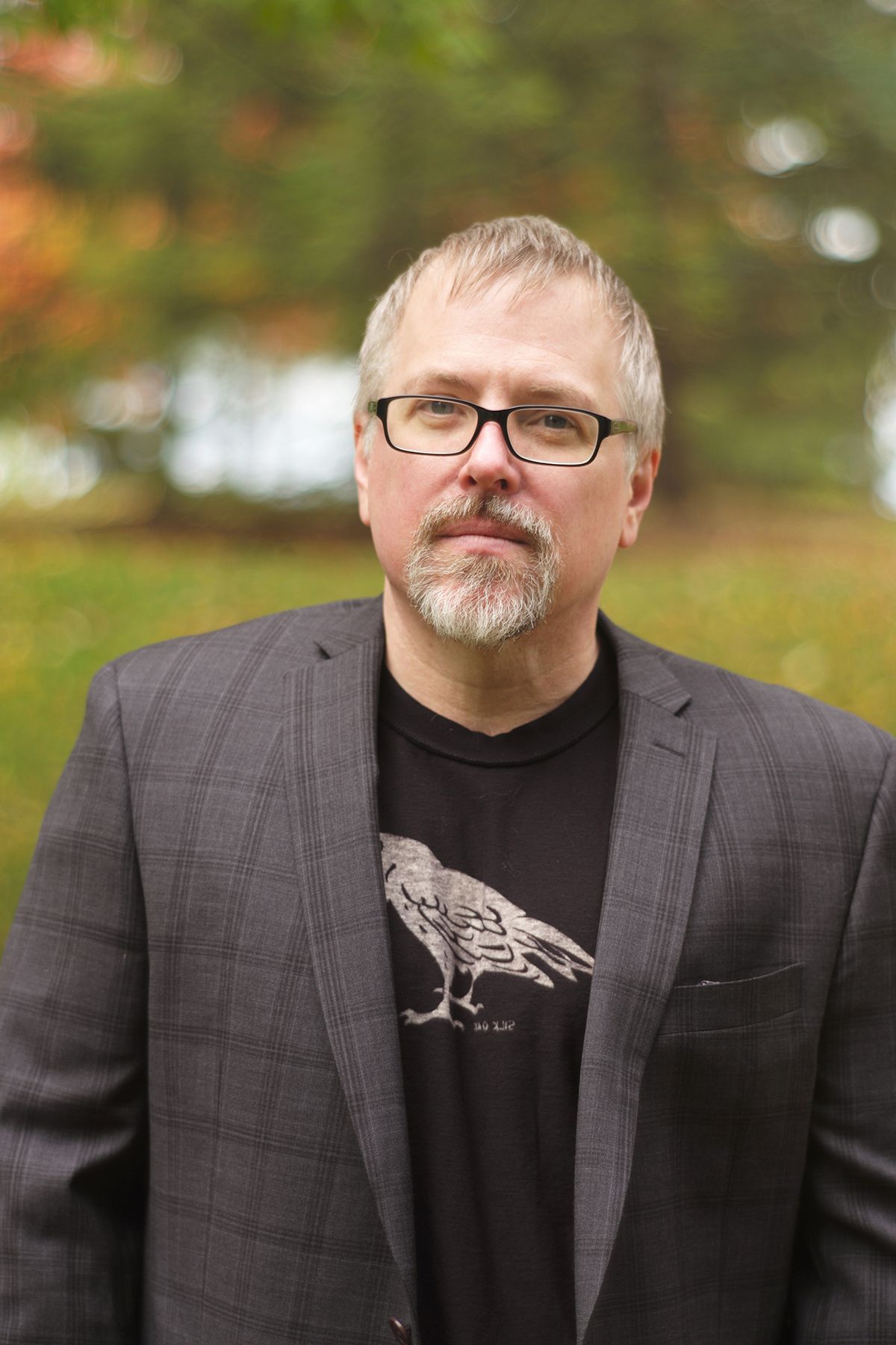 Jeff VanderMeer.