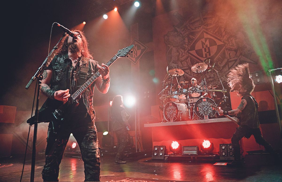 Machine Head | Louder