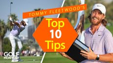 Tommy Fleetwood Tips